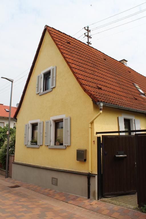 Ferienhaus Wingarda Weingarten  Exterior foto